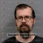 Booking photo from Maricopa County, Arizona