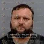 Booking photo from Maricopa County, Arizona