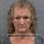 Booking photo from Maricopa County, Arizona