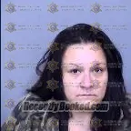 Booking photo from Maricopa County, Arizona