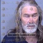 Booking photo from Maricopa County, Arizona