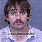 Booking photo from Maricopa County, Arizona