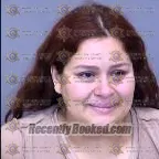 Booking photo from Maricopa County, Arizona