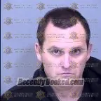 Booking photo from Maricopa County, Arizona