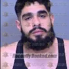 Booking photo from Maricopa County, Arizona