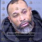 Booking photo from Maricopa County, Arizona