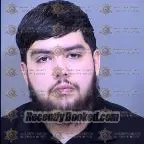 Booking photo from Maricopa County, Arizona
