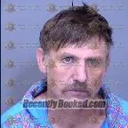 Booking photo from Maricopa County, Arizona