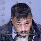 Booking photo from Maricopa County, Arizona