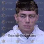 Booking photo from Maricopa County, Arizona