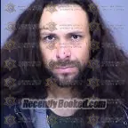 Booking photo from Maricopa County, Arizona