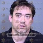 Booking photo from Maricopa County, Arizona