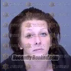 Booking photo from Maricopa County, Arizona