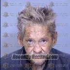 Booking photo from Maricopa County, Arizona