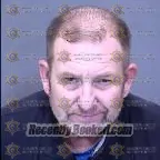 Booking photo from Maricopa County, Arizona