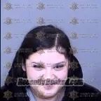 Booking photo from Maricopa County, Arizona