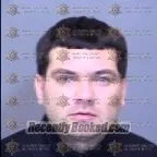 Booking photo from Maricopa County, Arizona