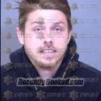 Booking photo from Maricopa County, Arizona