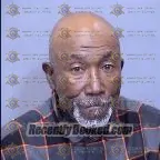 Booking photo from Maricopa County, Arizona