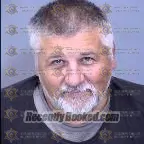 Booking photo from Maricopa County, Arizona