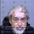 Booking photo from Maricopa County, Arizona