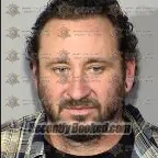 Booking photo from Maricopa County, Arizona