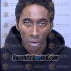 Booking photo from Maricopa County, Arizona