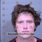 Booking photo from Maricopa County, Arizona