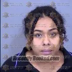 Booking photo from Maricopa County, Arizona