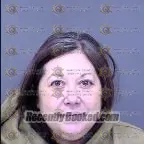Booking photo from Maricopa County, Arizona