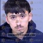 Booking photo from Maricopa County, Arizona