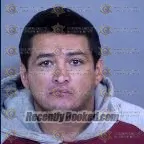 Booking photo from Maricopa County, Arizona
