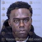 Booking photo from Maricopa County, Arizona