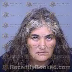 Booking photo from Maricopa County, Arizona