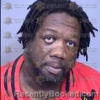 Booking photo from Maricopa County, Arizona