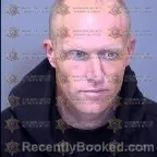 Booking photo from Maricopa County, Arizona