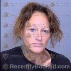 Booking photo from Maricopa County, Arizona