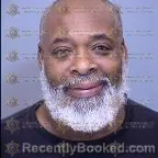 Booking photo from Maricopa County, Arizona