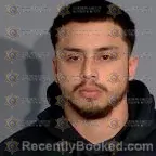 Booking photo from Maricopa County, Arizona