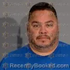 Booking photo from Maricopa County, Arizona