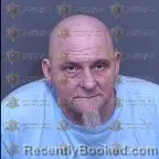 Booking photo from Maricopa County, Arizona