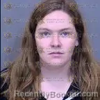 Booking photo from Maricopa County, Arizona