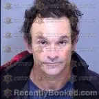 Booking photo from Maricopa County, Arizona