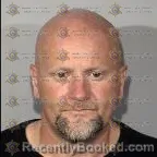 Booking photo from Maricopa County, Arizona