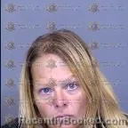 Mugshot of Rachel Lorna Hummel