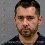 Mugshot of Arturo Jesus Celaya