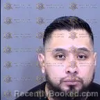 Mugshot of Ramon Fernandez