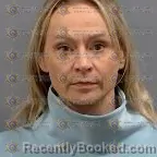 Booking photo from Maricopa County, Arizona