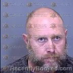 Mugshot of Kevin Hofstetter