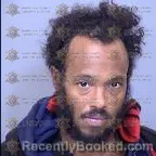 Booking photo from Maricopa County, Arizona
